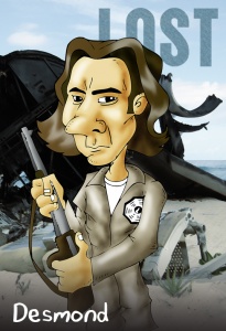 Desmond_LOST_by_Bruno_Sathler.jpg