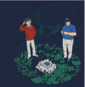 Gilligan's Island Lost.JPG