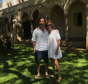Ian and Sonya in Hawaii .jpg