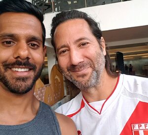 Ian and Farhan Devji Feb. 2018 from the Vancouver Whitecaps game in Hawaii (1).jpg