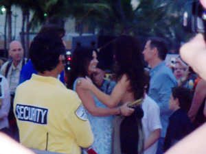 annieandeviebeachpremiere.jpg