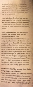 Interview with Ian on #Lost official magazine, special edition 2010, entitled “The all-seeing aye”. (2).jpg