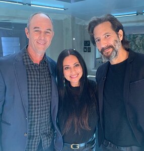 Ian, Jamie and Maria - producer for The Passage .jpg