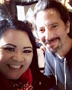 Ian with fan Leilani (1).jpg