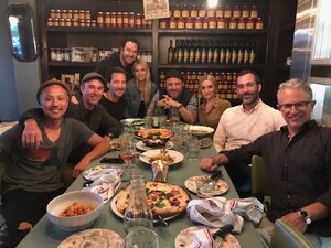 The Passage cast dinner .jpg