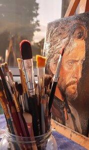 Painting of Ian as Kane .jpg
