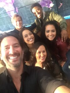 Ian and cast of MacGyver.jpg