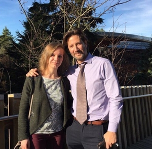 Meeting fans during break filming Rememory (2).jpg