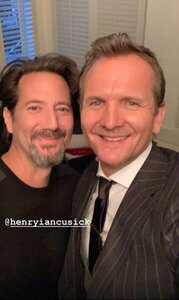 Ian with guest star Sebastian Roche .jpg