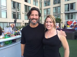 SDCC 2016 Warner Bros party with Jen Schadel .jpg