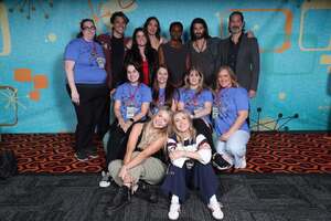 Sci-fi con The 100 cast-03.jpg