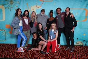 Sci-fi con The 100 cast-05.jpg