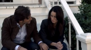 Ian from The Mentalist wearing his black band.png