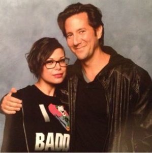 Ian at Collectormania 2 (2).JPG