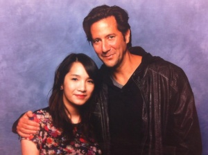 Ian at collectormania 3.jpeg