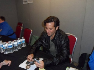 Ian at Collectormania.jpg
