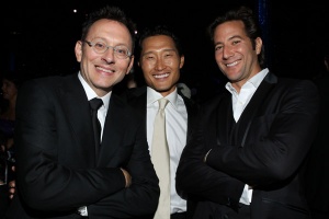 Michael Emerson, Daniel, and Ian at the Emmys.jpg