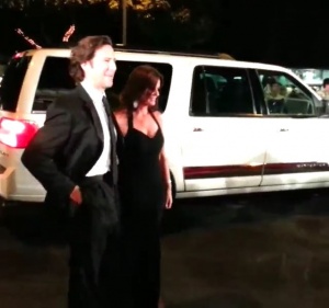 Ian and Annie arrival.JPG